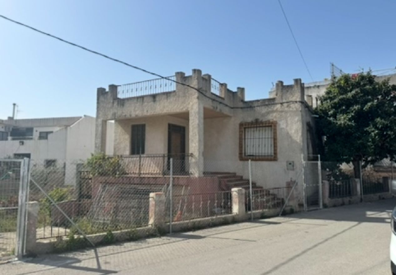 te koop boerderij Orihuela Baix Segura 2