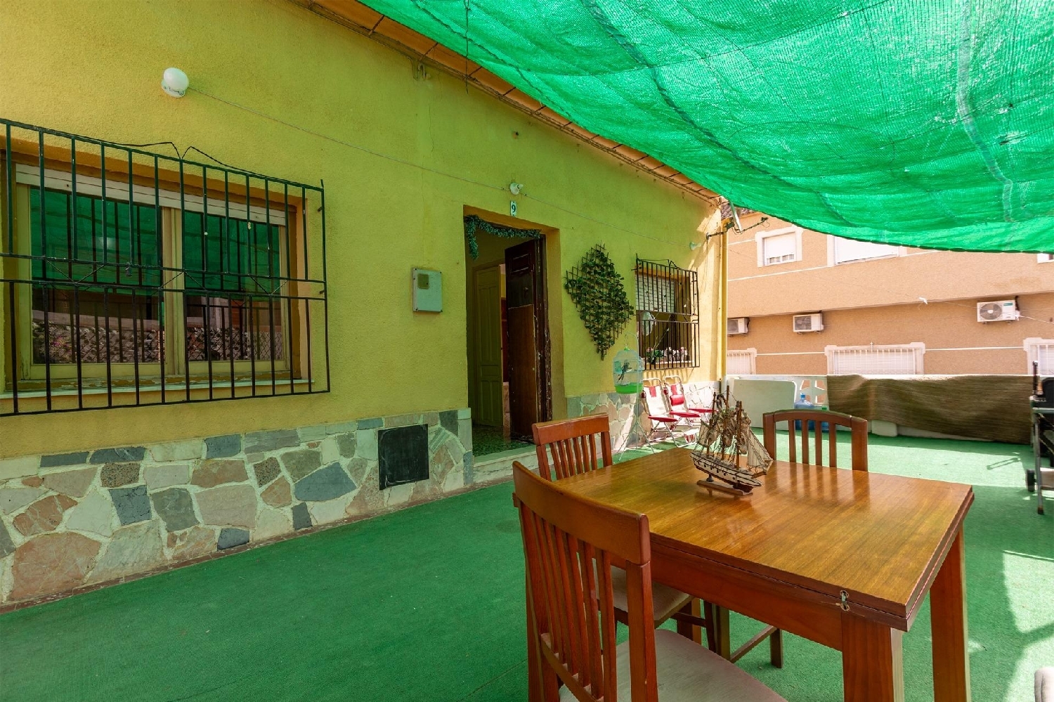  te koop boerderij Orihuela Baix Segura 9