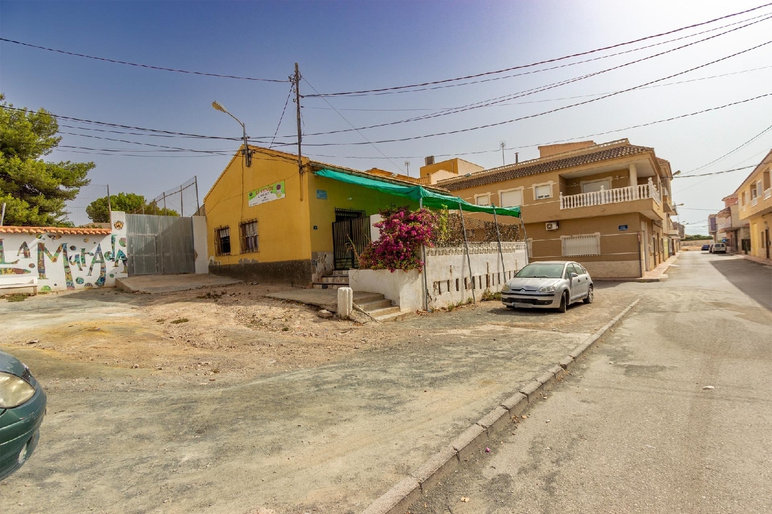  te koop boerderij Orihuela Baix Segura 11