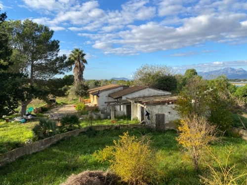Platja De Muro Nord hus på landet foto 6303683