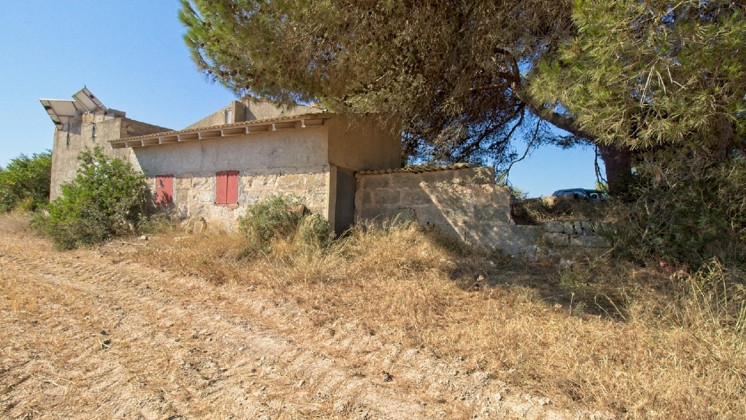  te koop boerderij Platja De Muro Nord 3