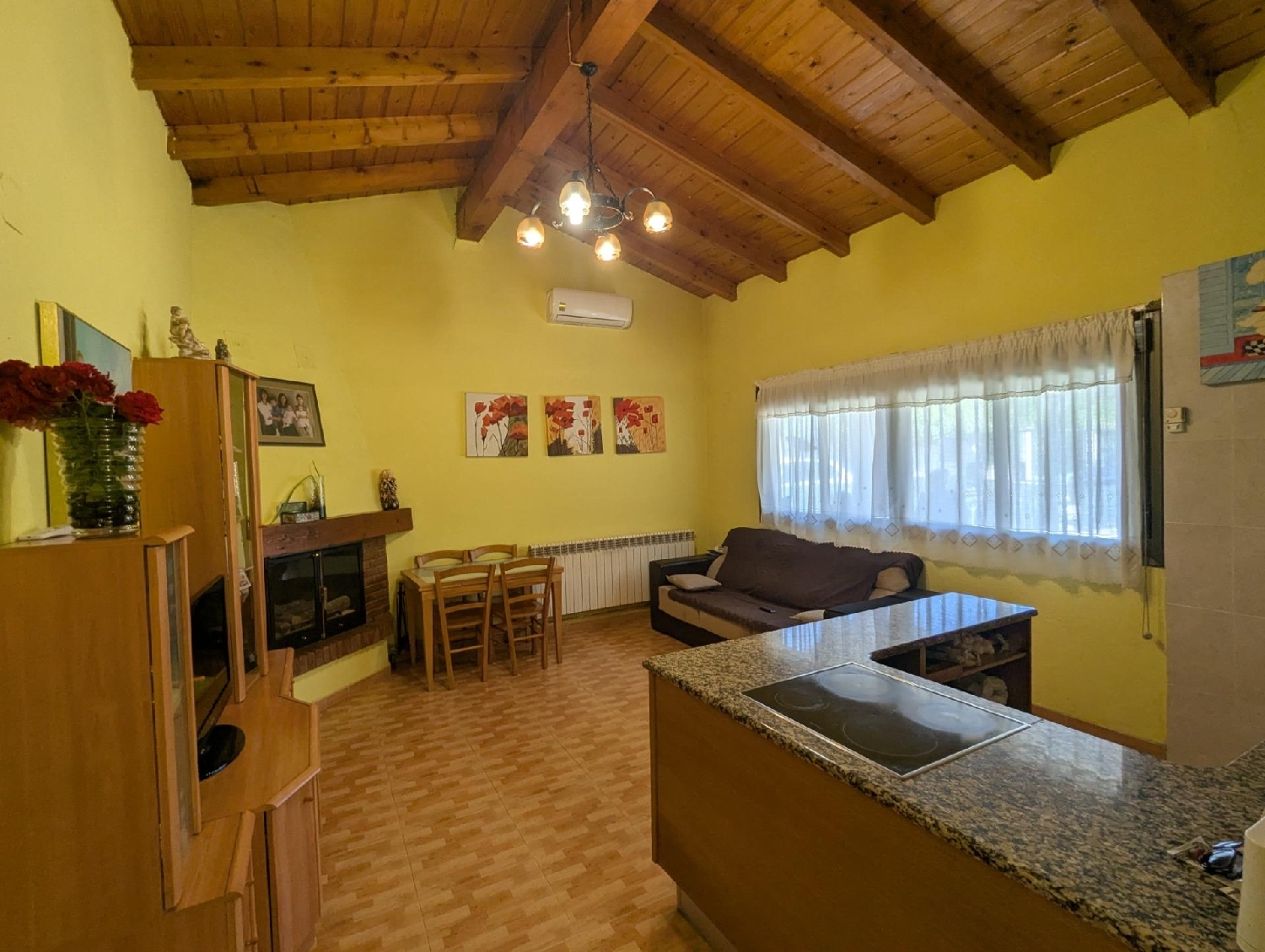  à vendre maison de campagne Regueru Llerin Nalón 6