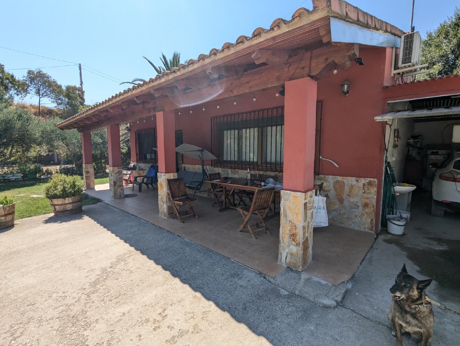  à vendre maison de campagne Regueru Llerin Nalón 5