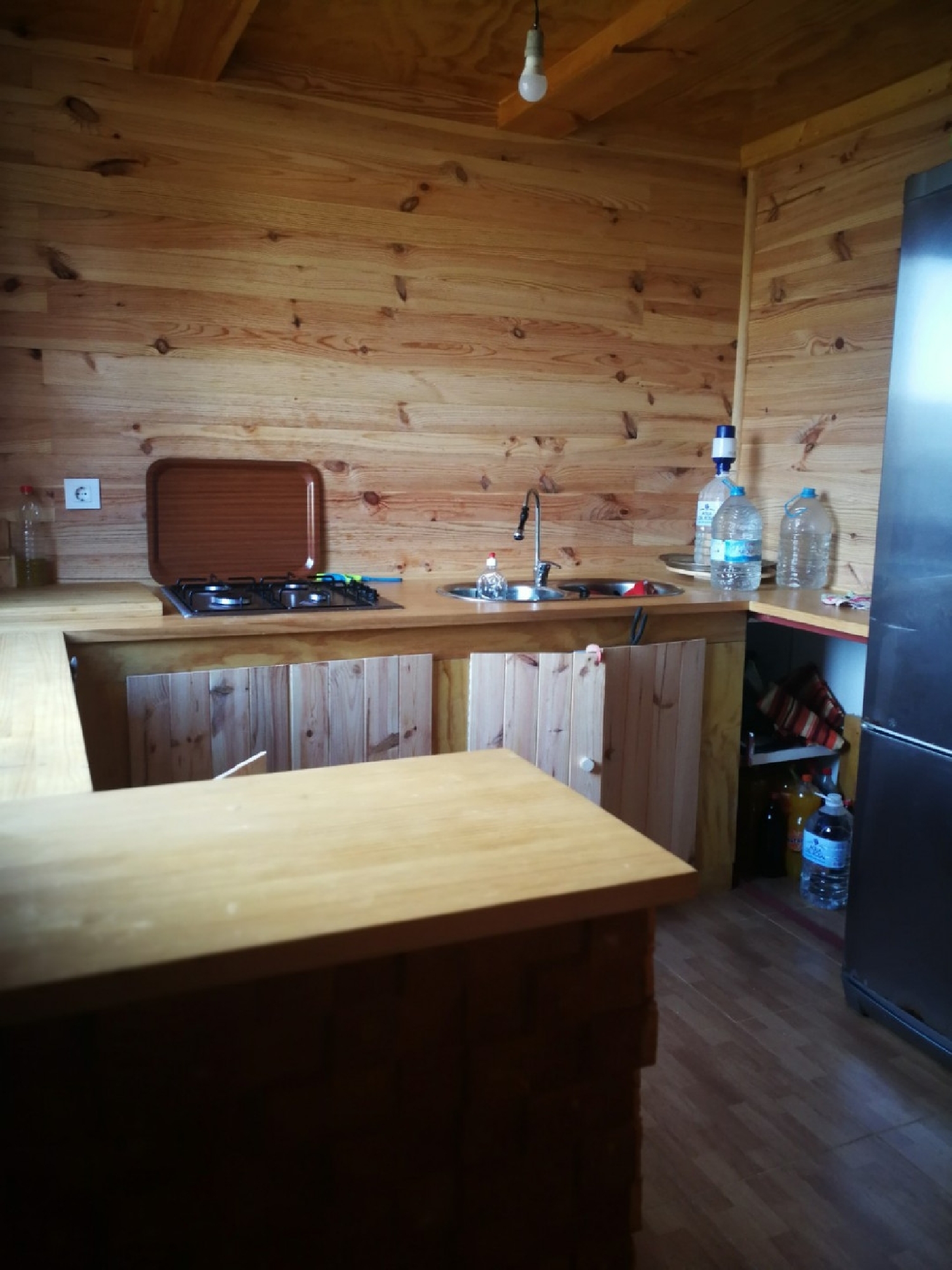  à vendre maison de campagne San Roque Campo De Gibraltar 5