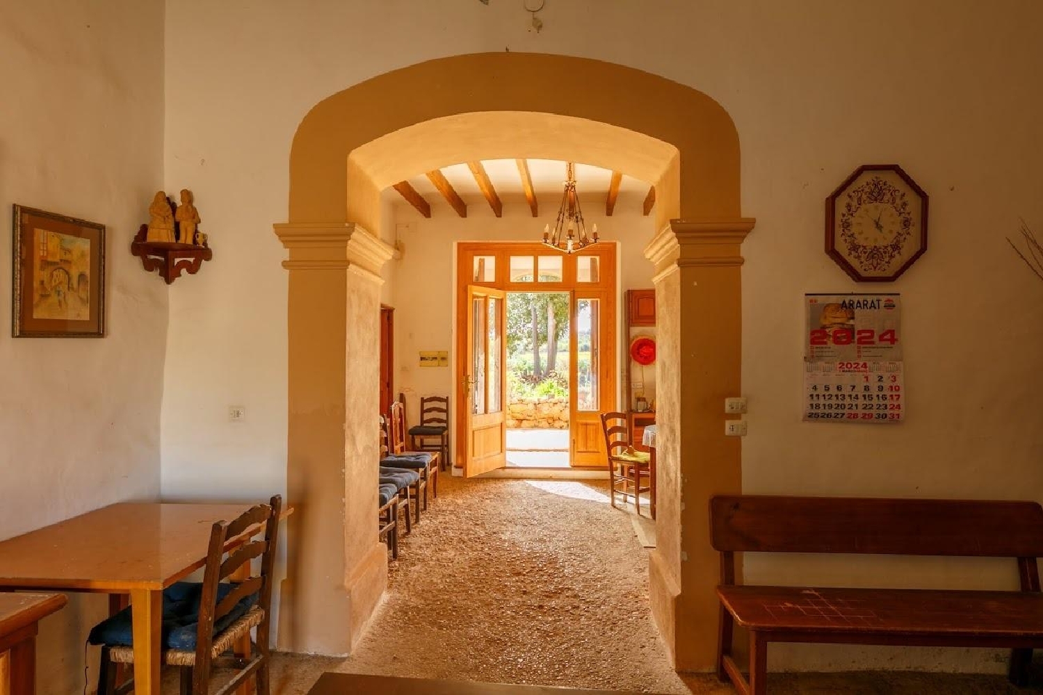  à vendre maison de campagne Santa Maria Del Camí Raiguer 3
