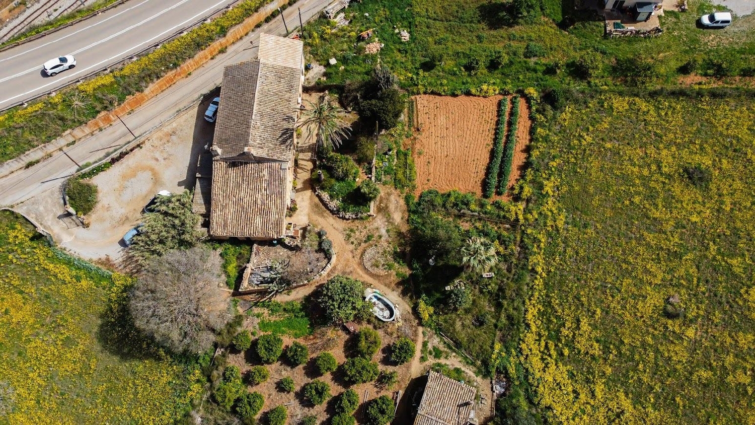  à vendre maison de campagne Santa Maria Del Camí Raiguer 6