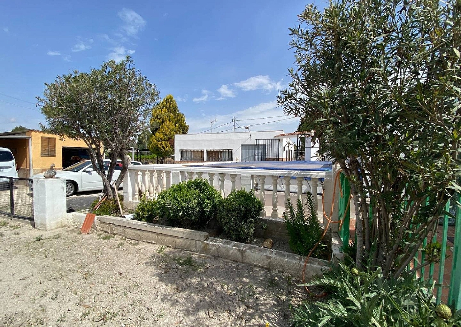  en venta finca rústica Sax Alt Vinalopó 34