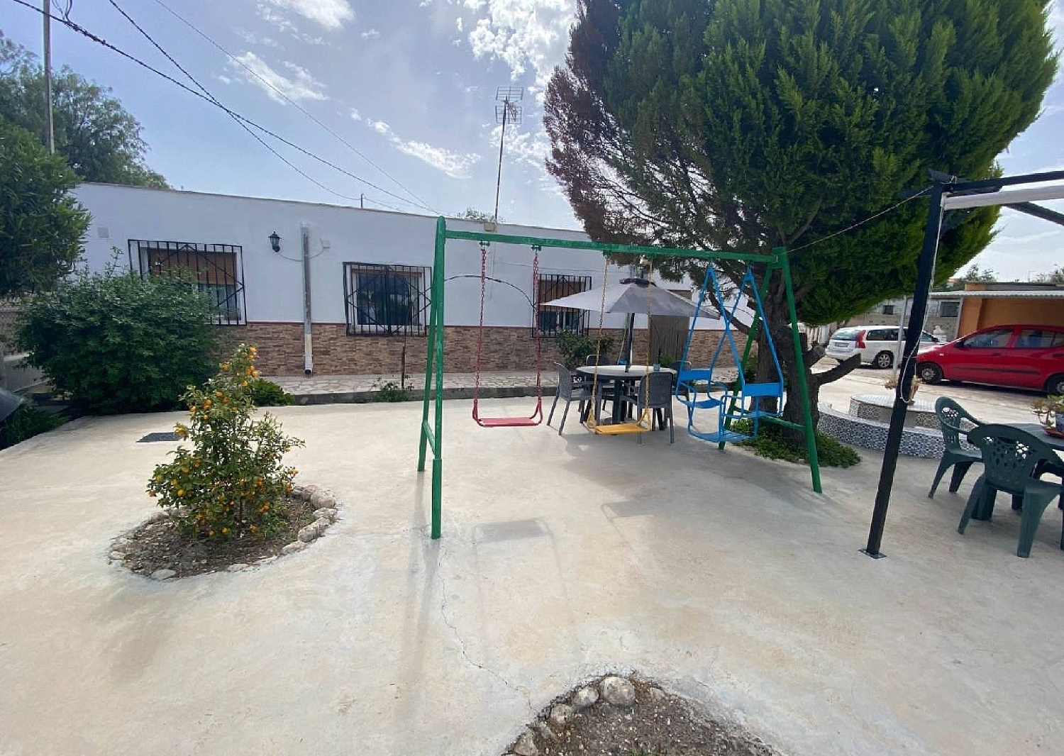  en venta finca rústica Sax Alt Vinalopó 4