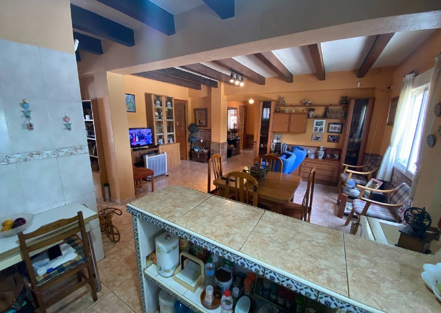  en venta finca rústica Sax Alt Vinalopó 35