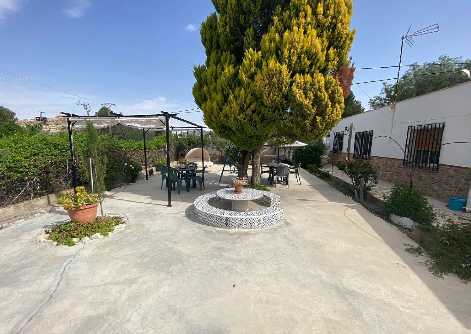  en venta finca rústica Sax Alt Vinalopó 29