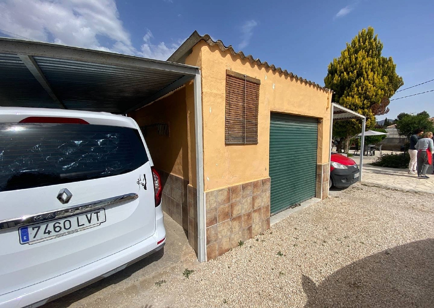  en venta finca rústica Sax Alt Vinalopó 5