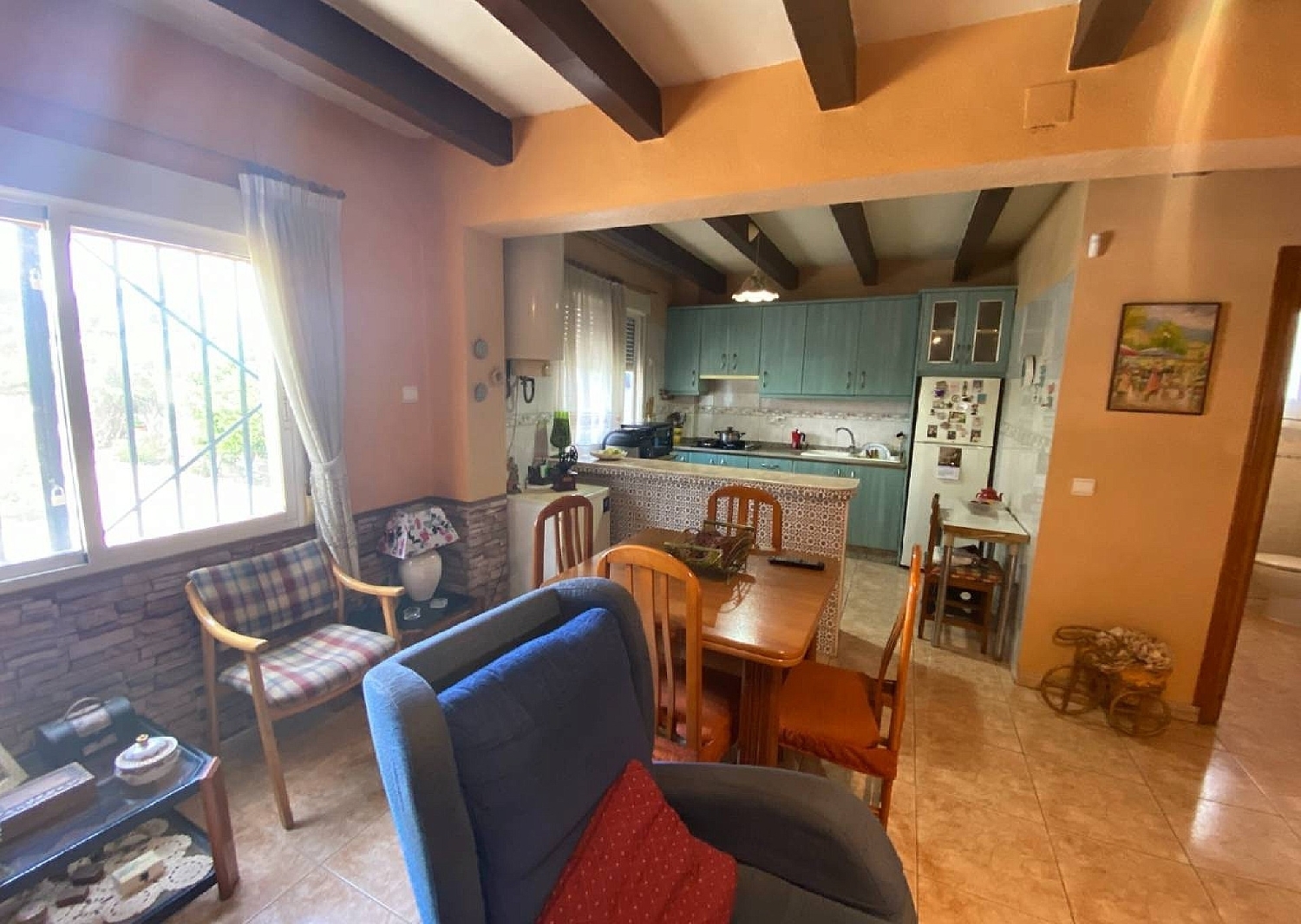  en venta finca rústica Sax Alt Vinalopó 18