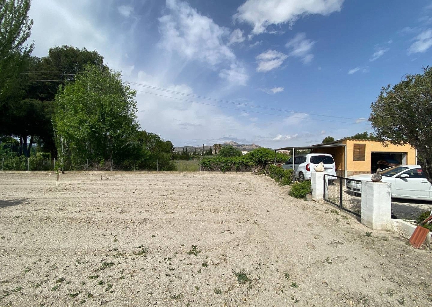  en venta finca rústica Sax Alt Vinalopó 32