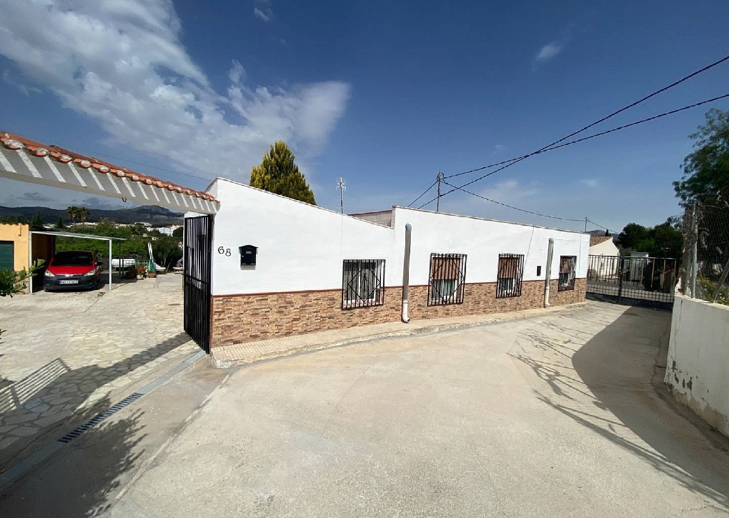  en venta finca rústica Sax Alt Vinalopó 1