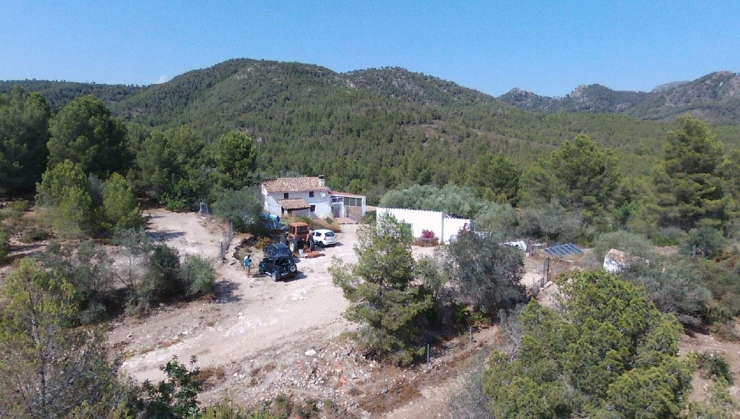  for sale country house Tivissa Ribera D'ebre 7