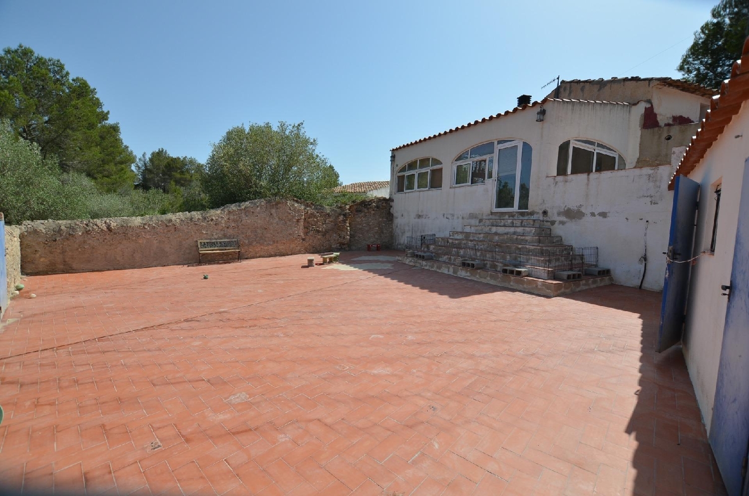  for sale country house Tivissa Ribera D'ebre 6