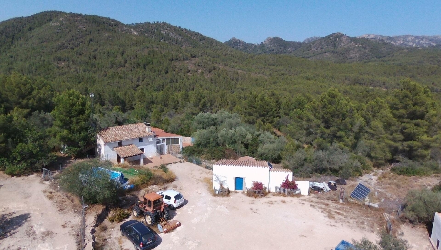  for sale country house Tivissa Ribera D'ebre 4