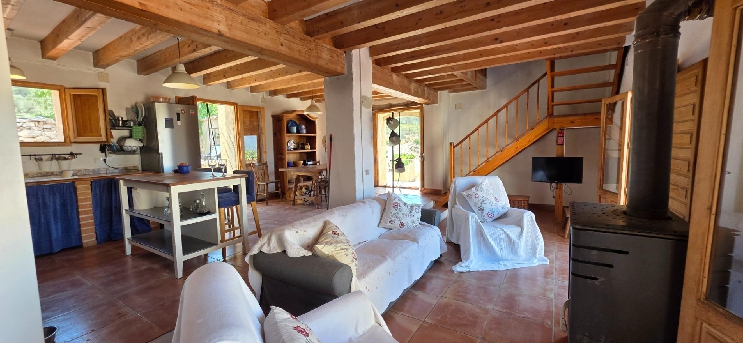  for sale country house Tivissa Ribera D'ebre 5