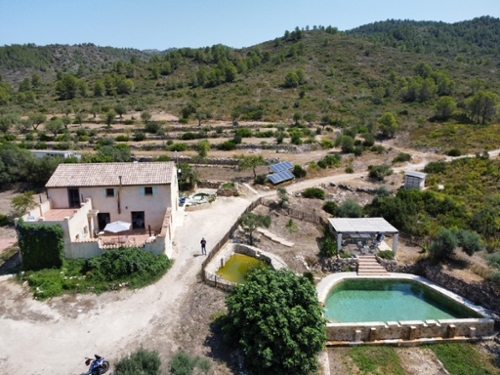 Tivissa Ribera D''ebre country house foto 6296903