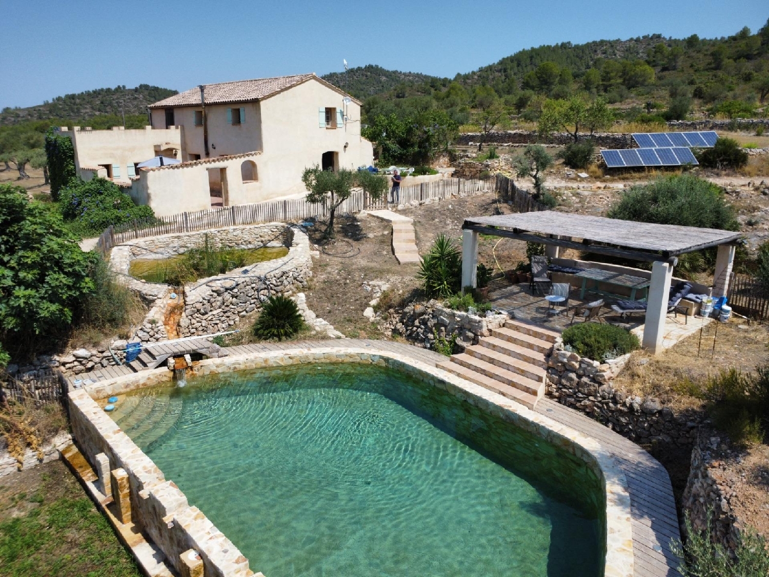  for sale country house Tivissa Ribera D'ebre 2