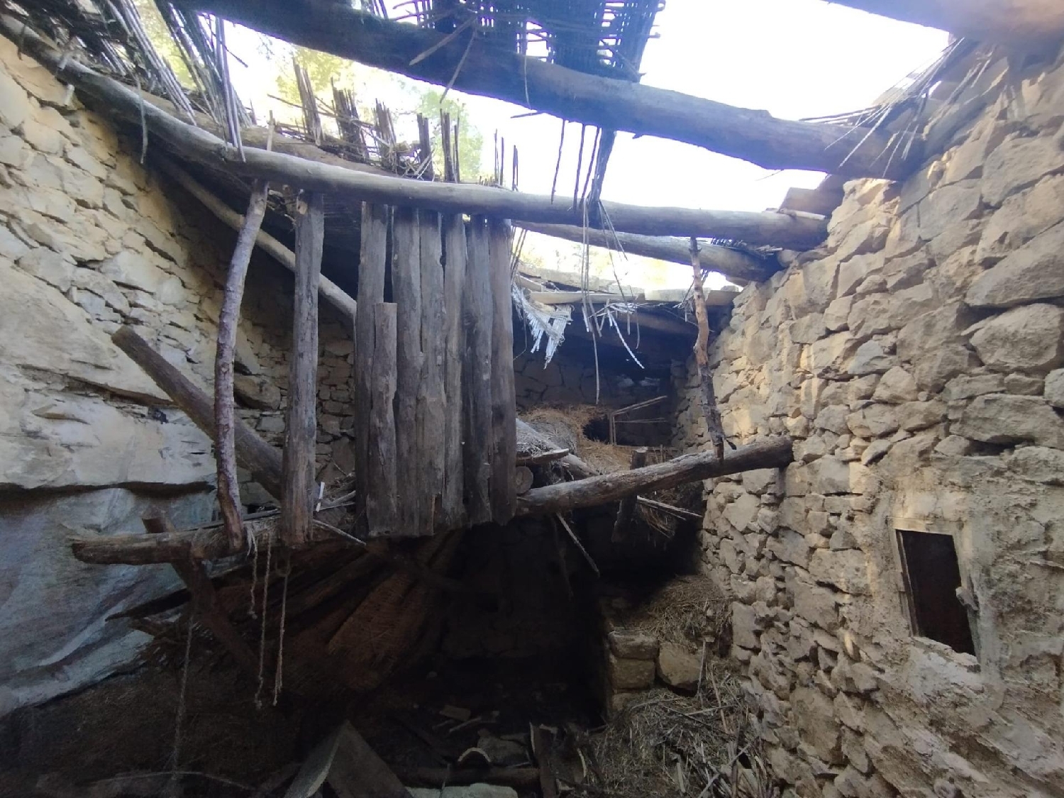  te koop boerderij Valderrobres Matarraña 2