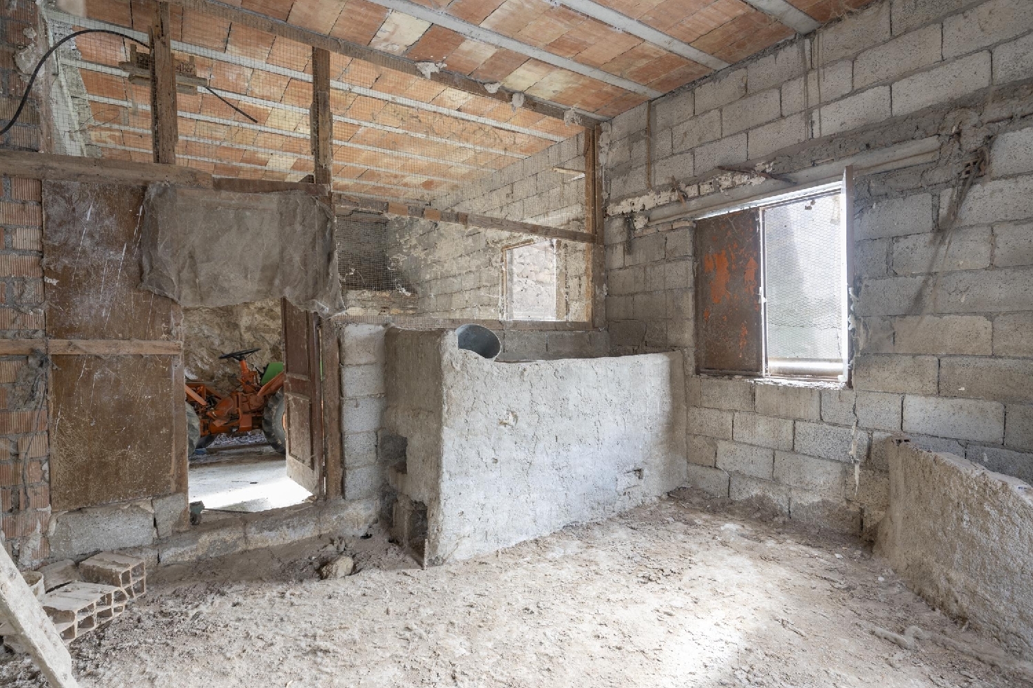  en venta finca rústica Valle Coruña 4
