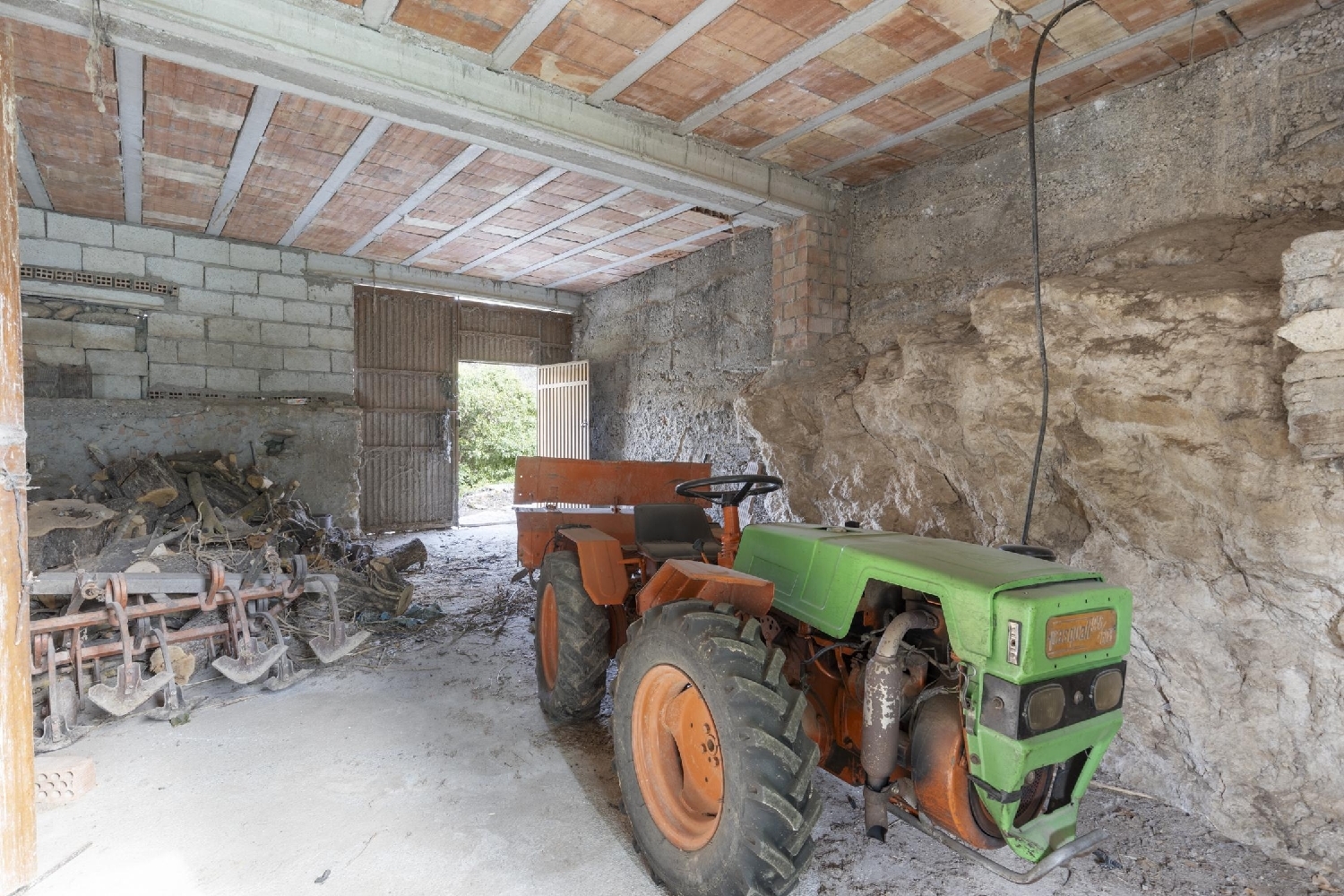  en venta finca rústica Valle Coruña 2