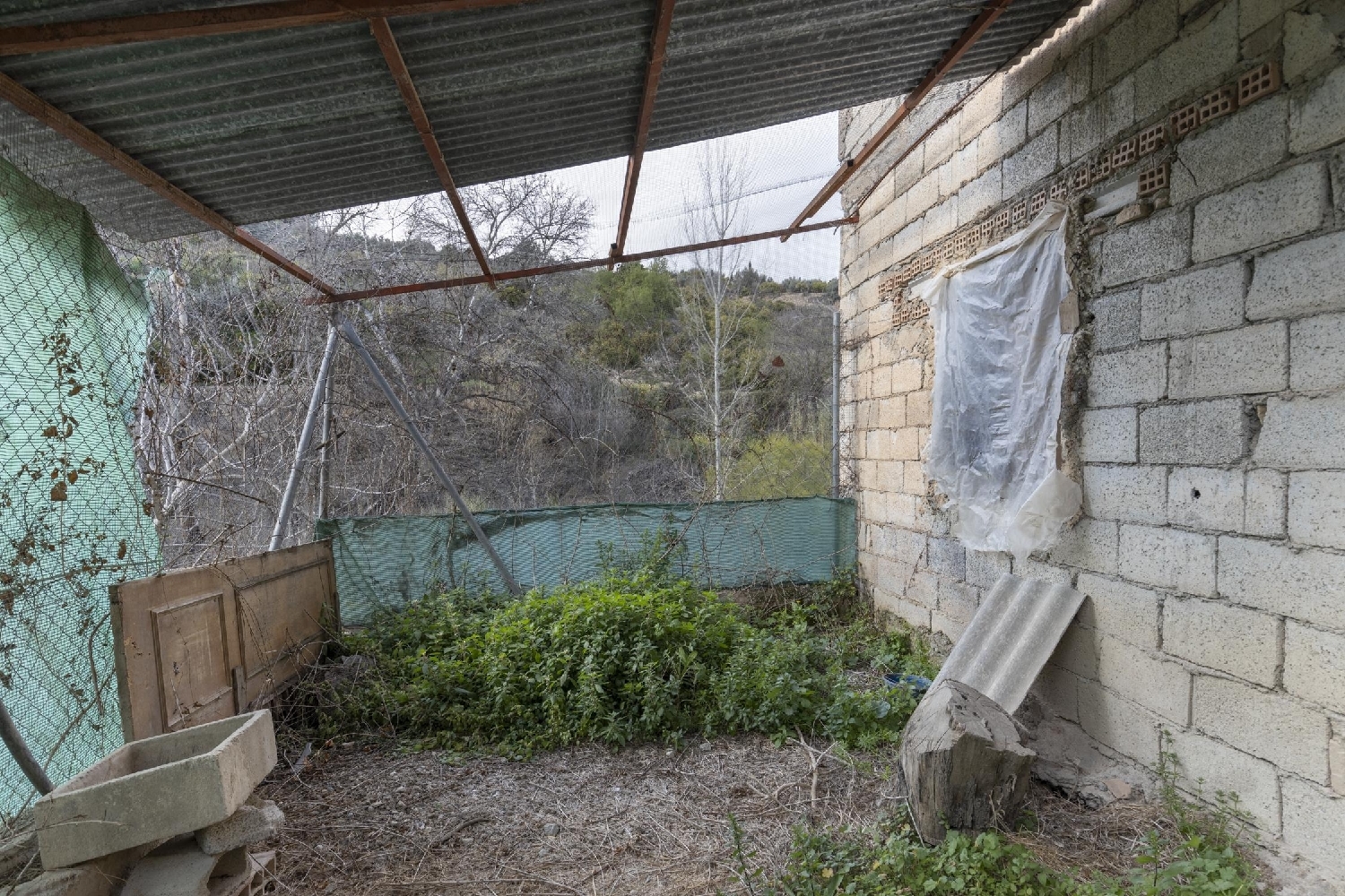  en venta finca rústica Valle Coruña 6
