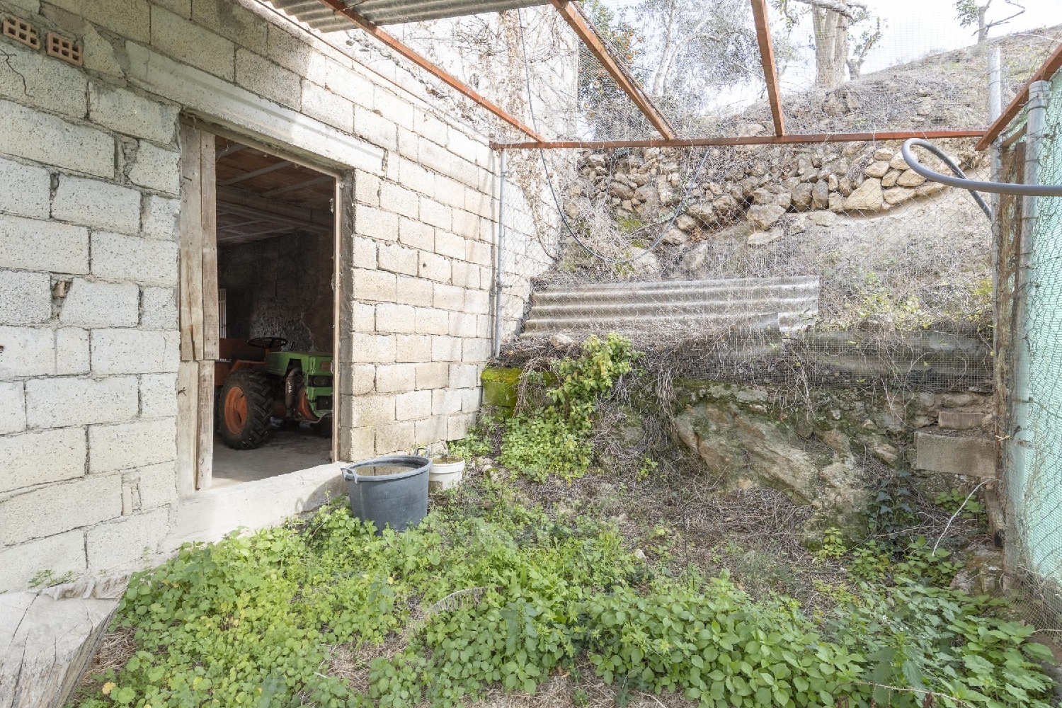  en venta finca rústica Valle Coruña 5