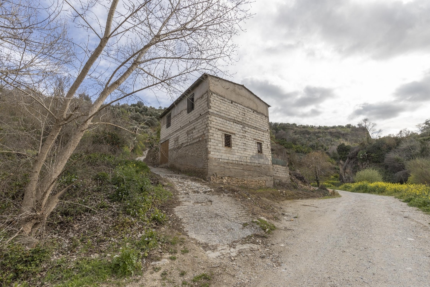  en venta finca rústica Valle Coruña 1