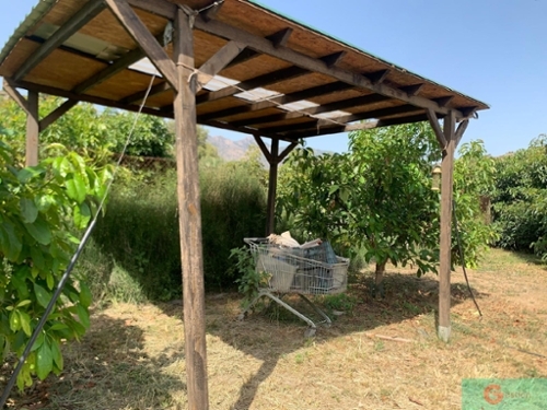 Vélez De Benaudalla Costa Tropical hus på landet foto 6299042