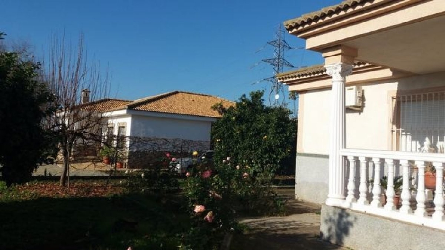 te koop boerderij Villafranca De Córdoba Alto Guadalquivir 2