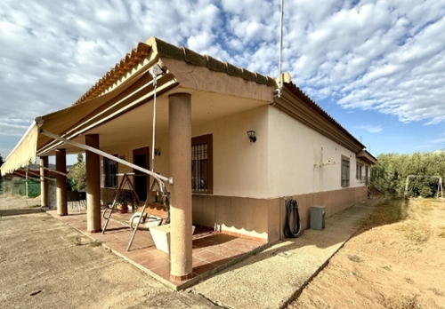 Villafranca De Córdoba Alto Guadalquivir boerderij foto 6302700