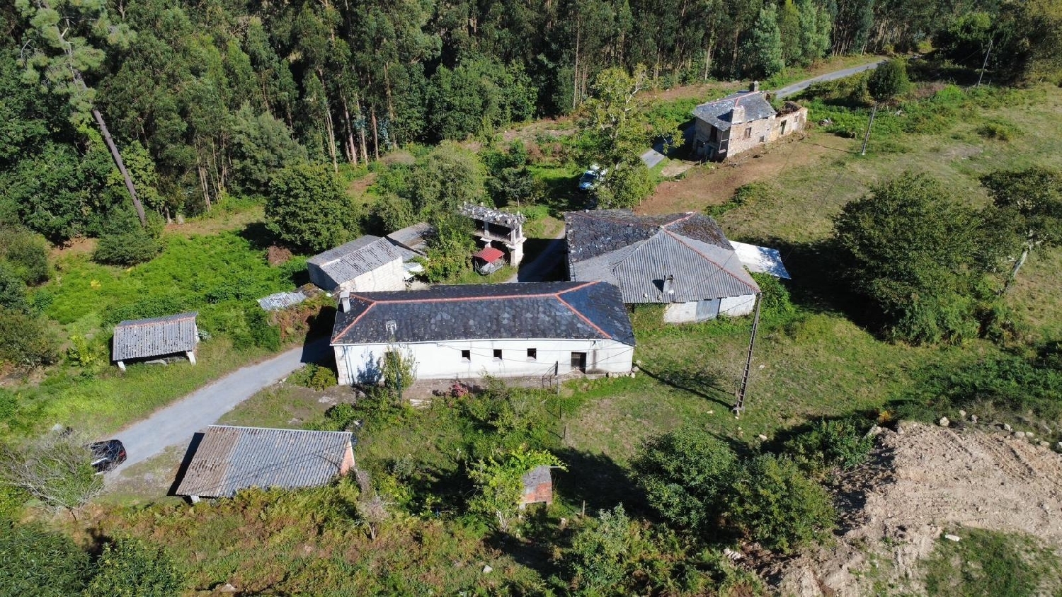  till salu hus på landet Viveiro Mariña Occidental 8