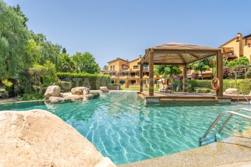Barriada Les Tres Creus Bages Maisonette Bild 6295971