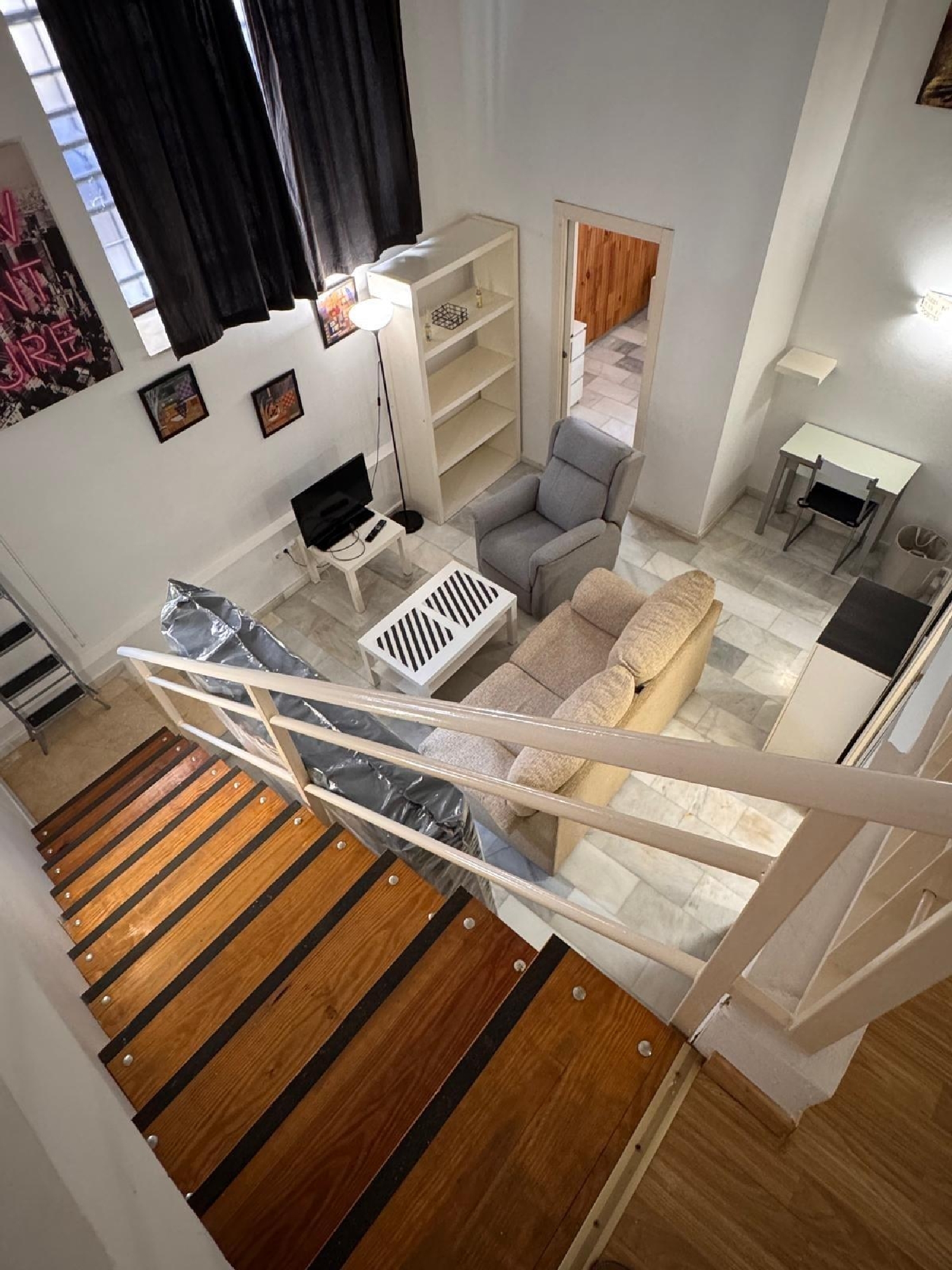  till salu etagevåning Barrio De Granada Alacantí 2