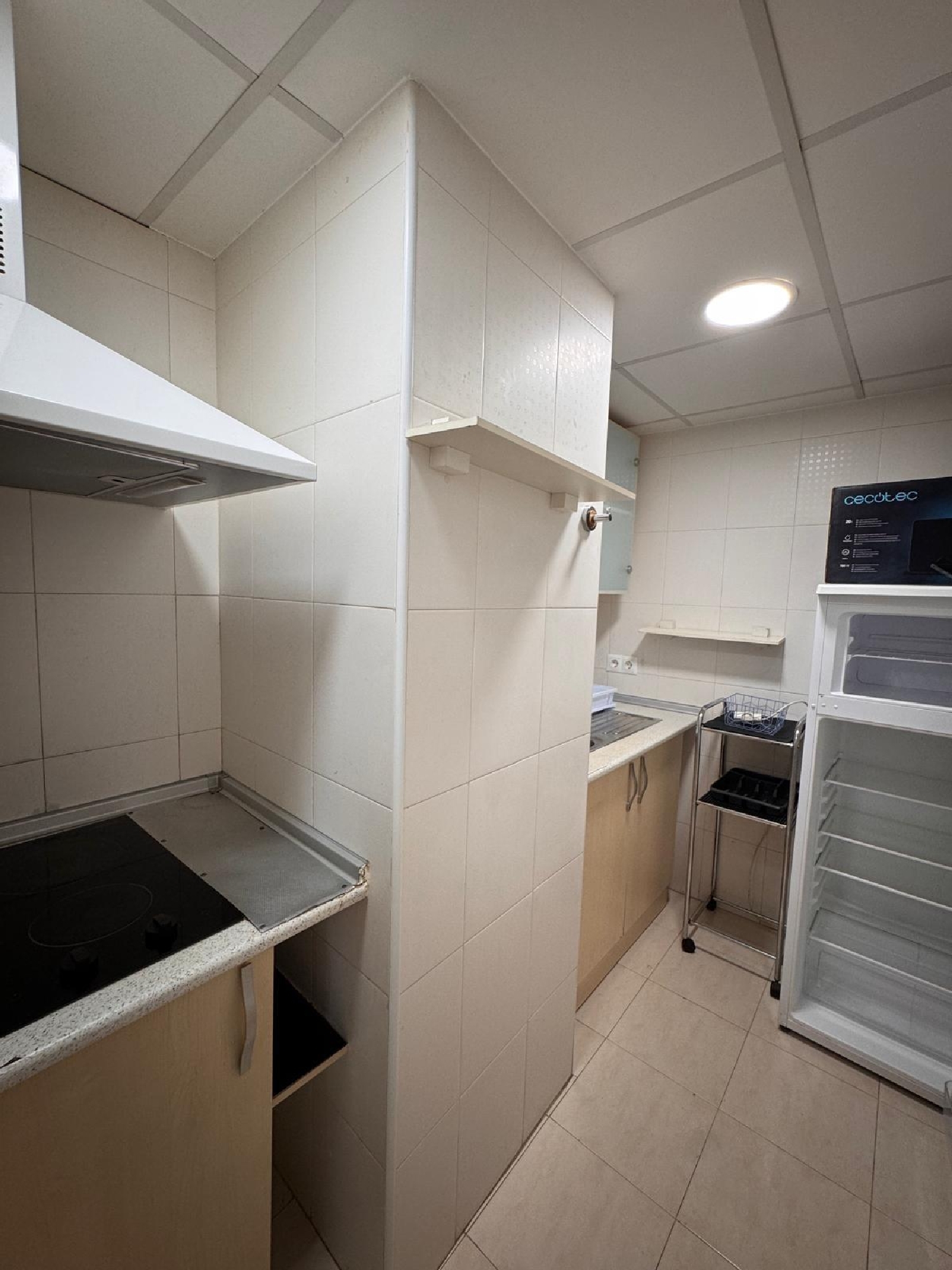  till salu etagevåning Barrio De Granada Alacantí 8
