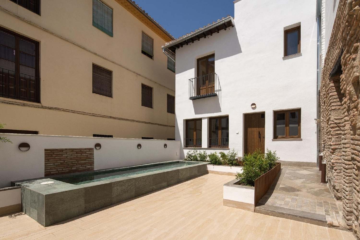  till salu etagevåning Barrio De Granada Alacantí 4
