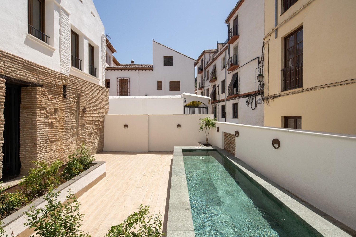  till salu etagevåning Barrio De Granada Alacantí 1