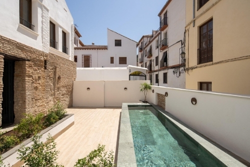 Barrio De Granada Alacantí Maisonette Bild 6294263
