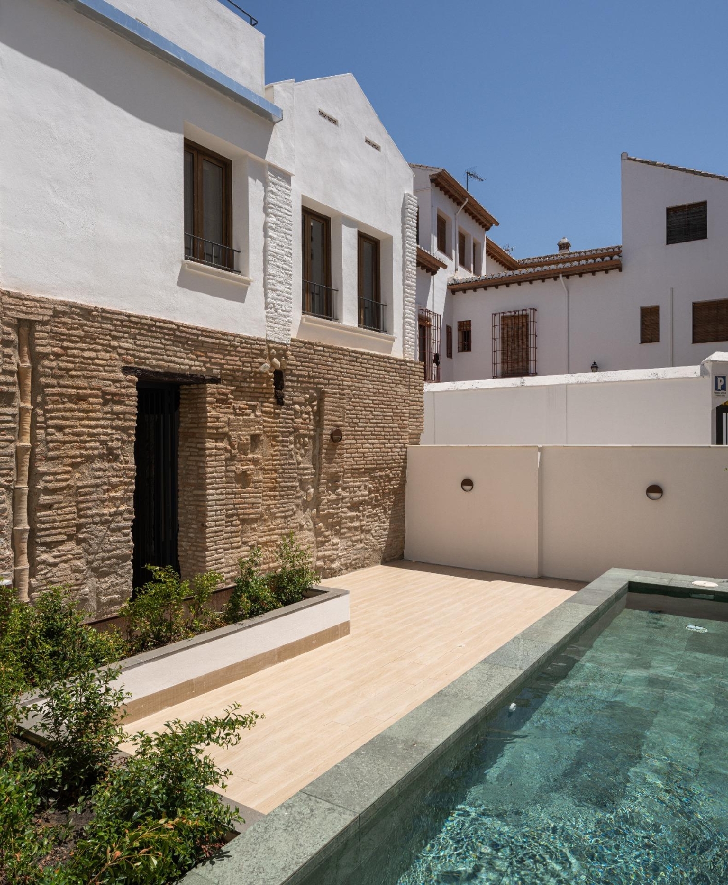 till salu etagevåning Barrio De Granada Alacantí 3