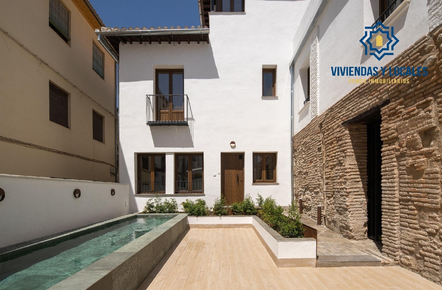 for sale duplex Barrio De Granada Alacantí 2