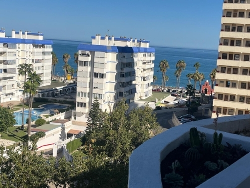 Benalmádena Costa Del Sol Occidental duplex foto 6297944