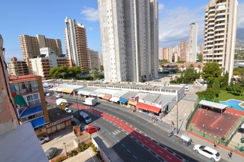 Benidorm (Centro) Marina Baixa duplex foto 6301368