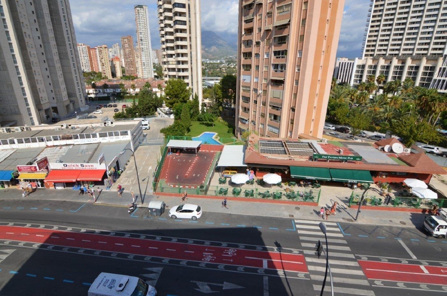 for sale duplex Benidorm (Centro) Marina Baixa 2
