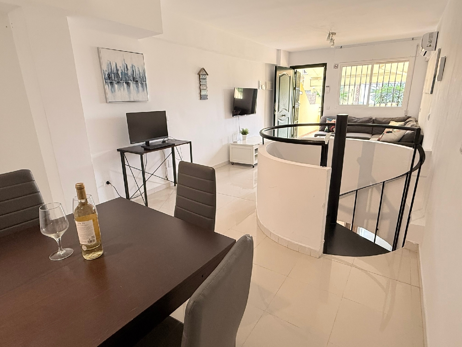 en venta dúplex Campo-Mijas Costa Del Sol Occidental 6