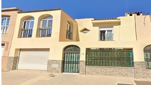 El Ejido Poniente Almeriense duplex foto 6296404
