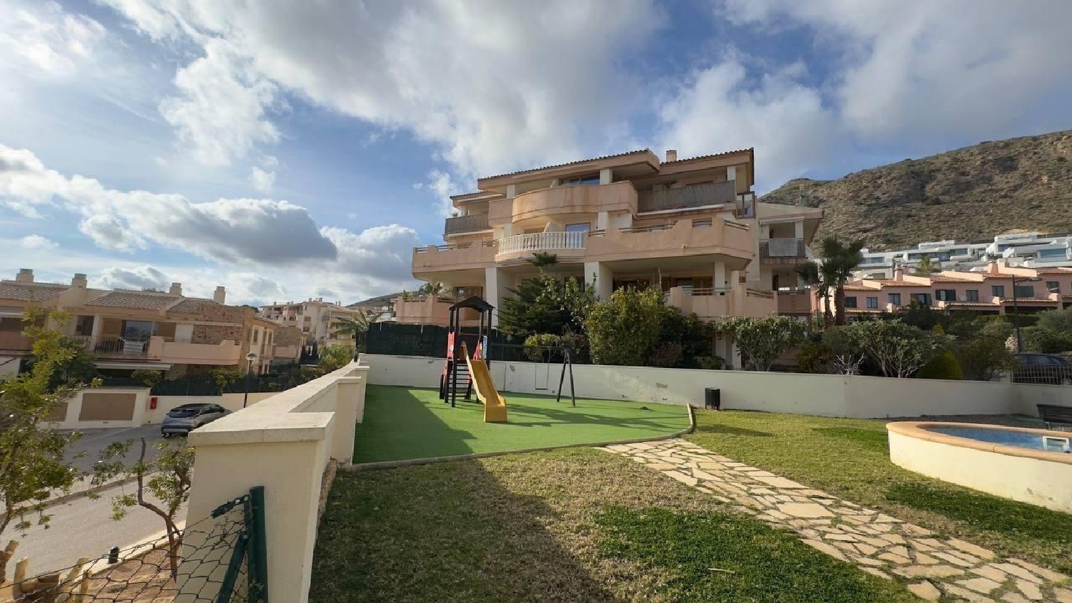  à vendre duplex Finestrat Marina Baixa 1