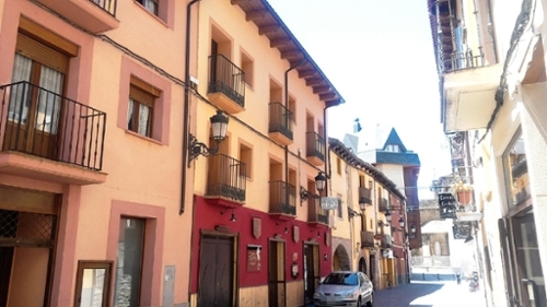 Jaca Jacetania (La) Maisonette Bild 6294469