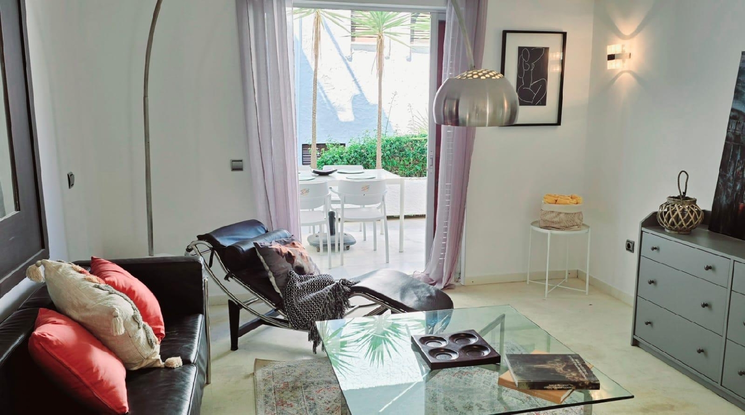 te koop duplex Marbella Costa Noroeste 3